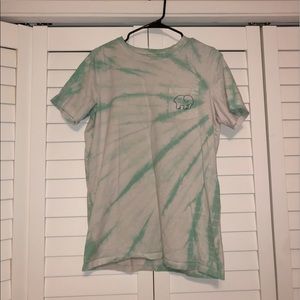 ivory ella tie dye t-shirt